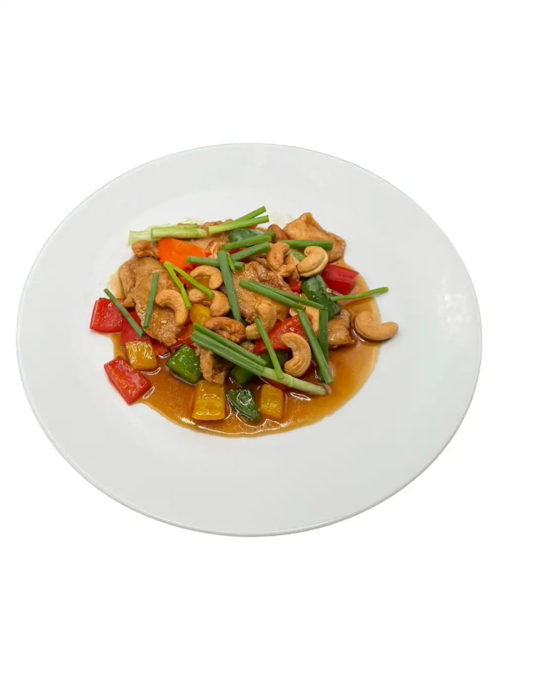 Cashew Chicken