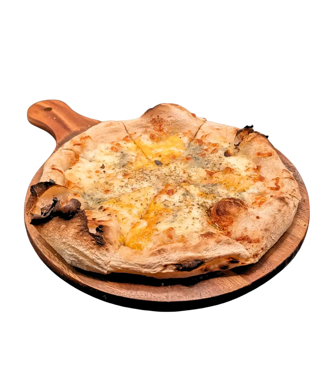 Four Cheese Pizza