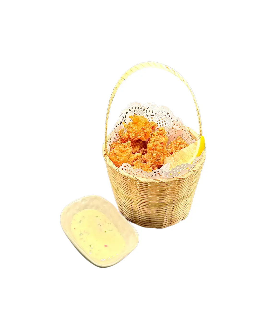 Fried Shrimps