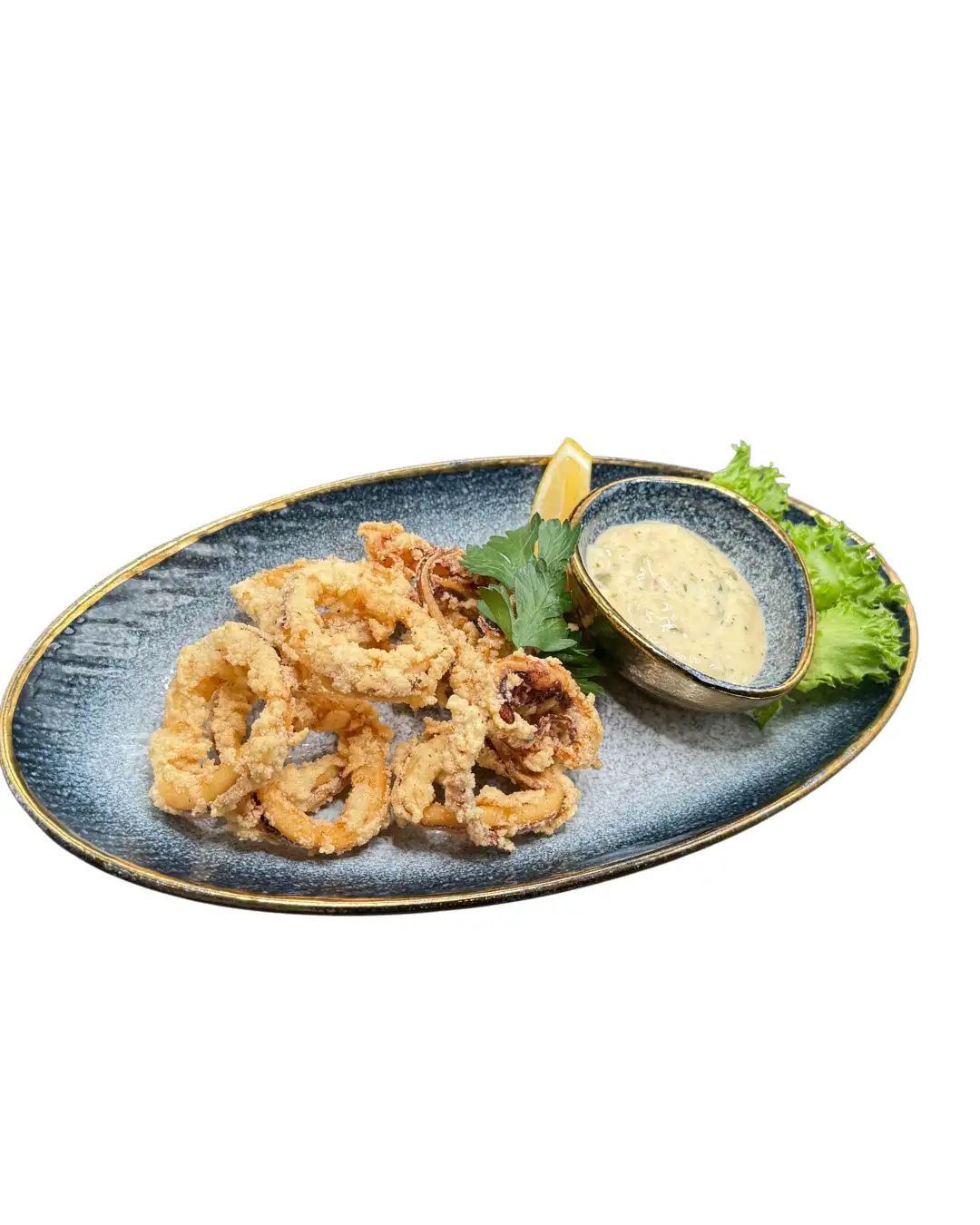 Fried Calamari