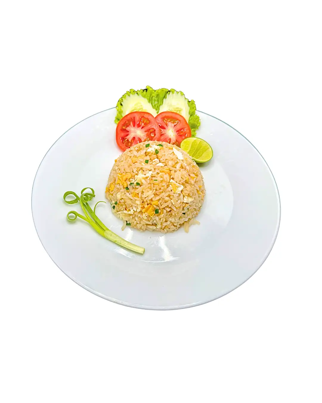 Fried Rice Pork