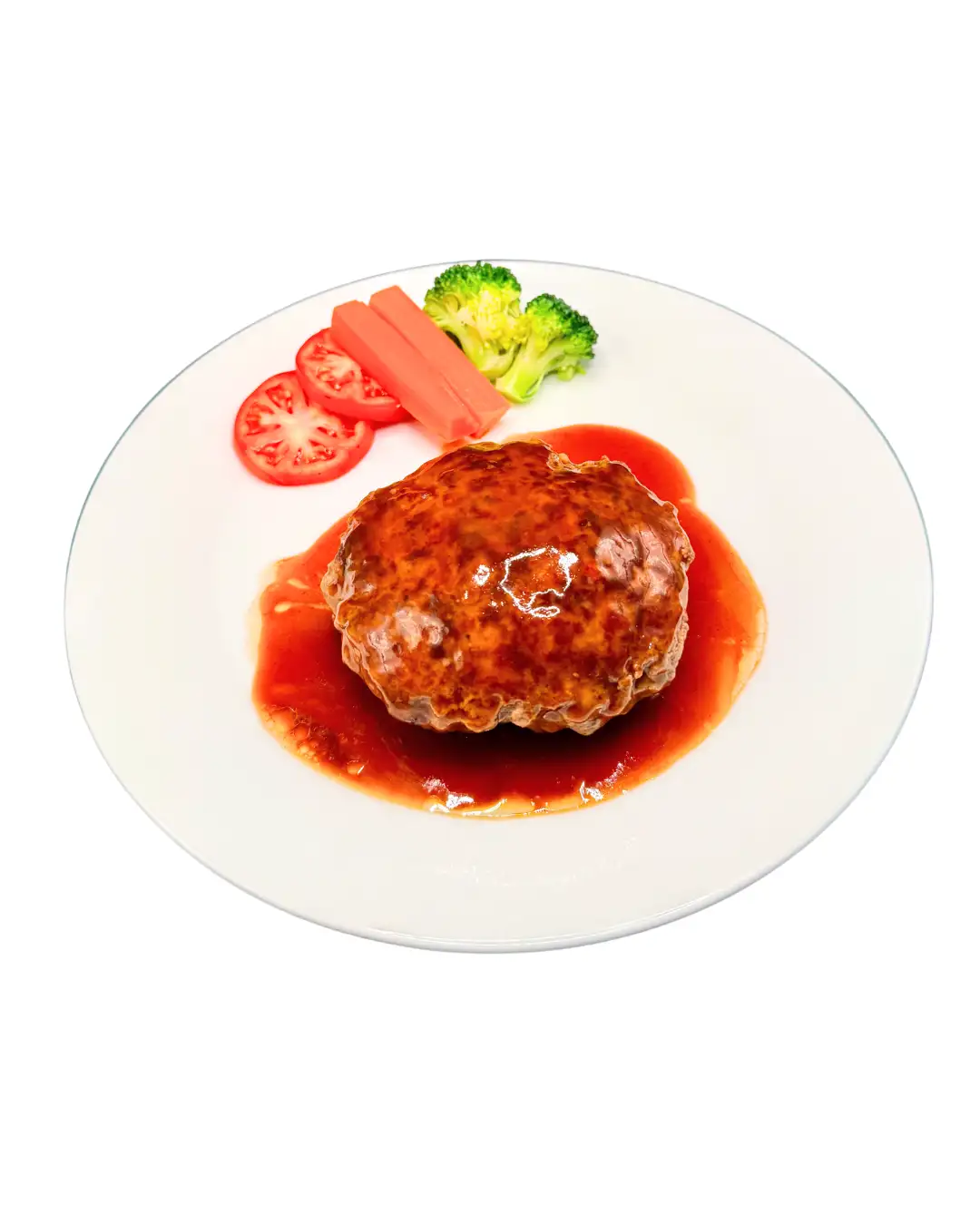 Hamburg Steak