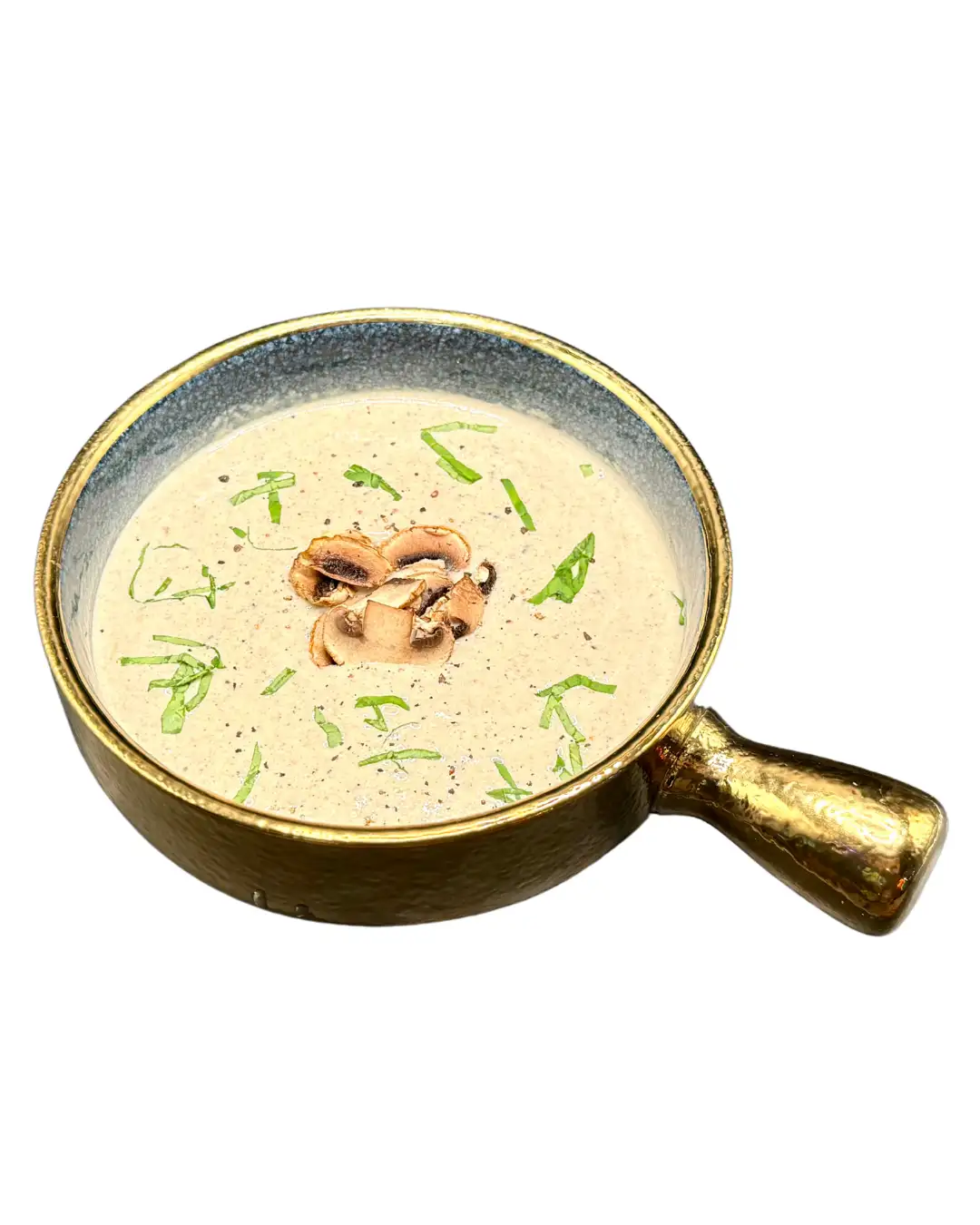 Mushrooms Soup