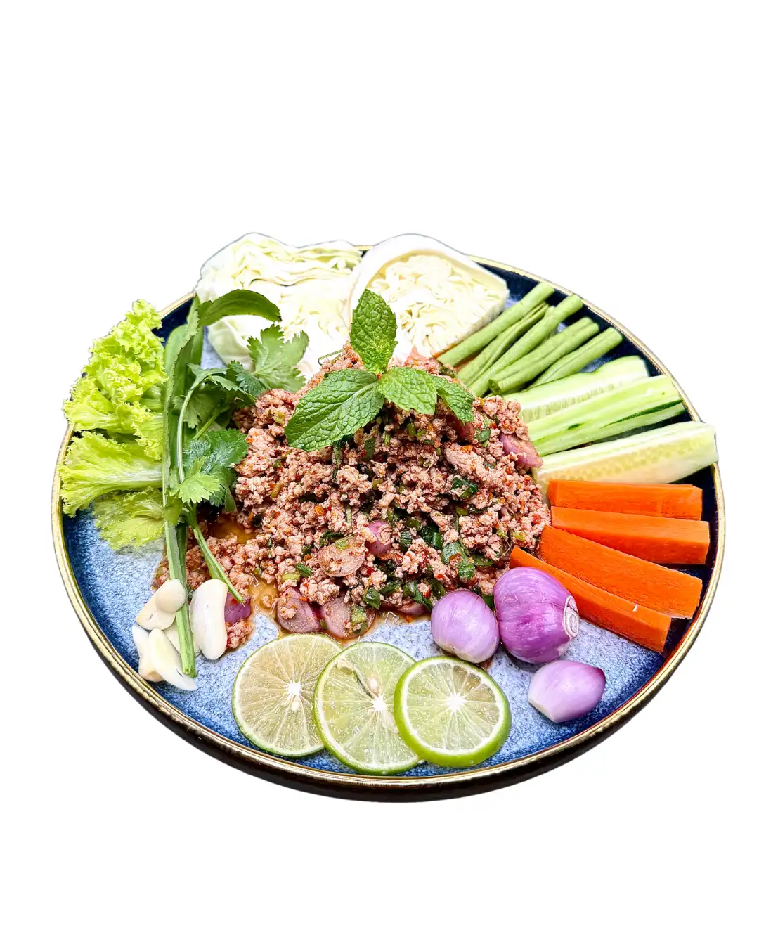 Pork Larb