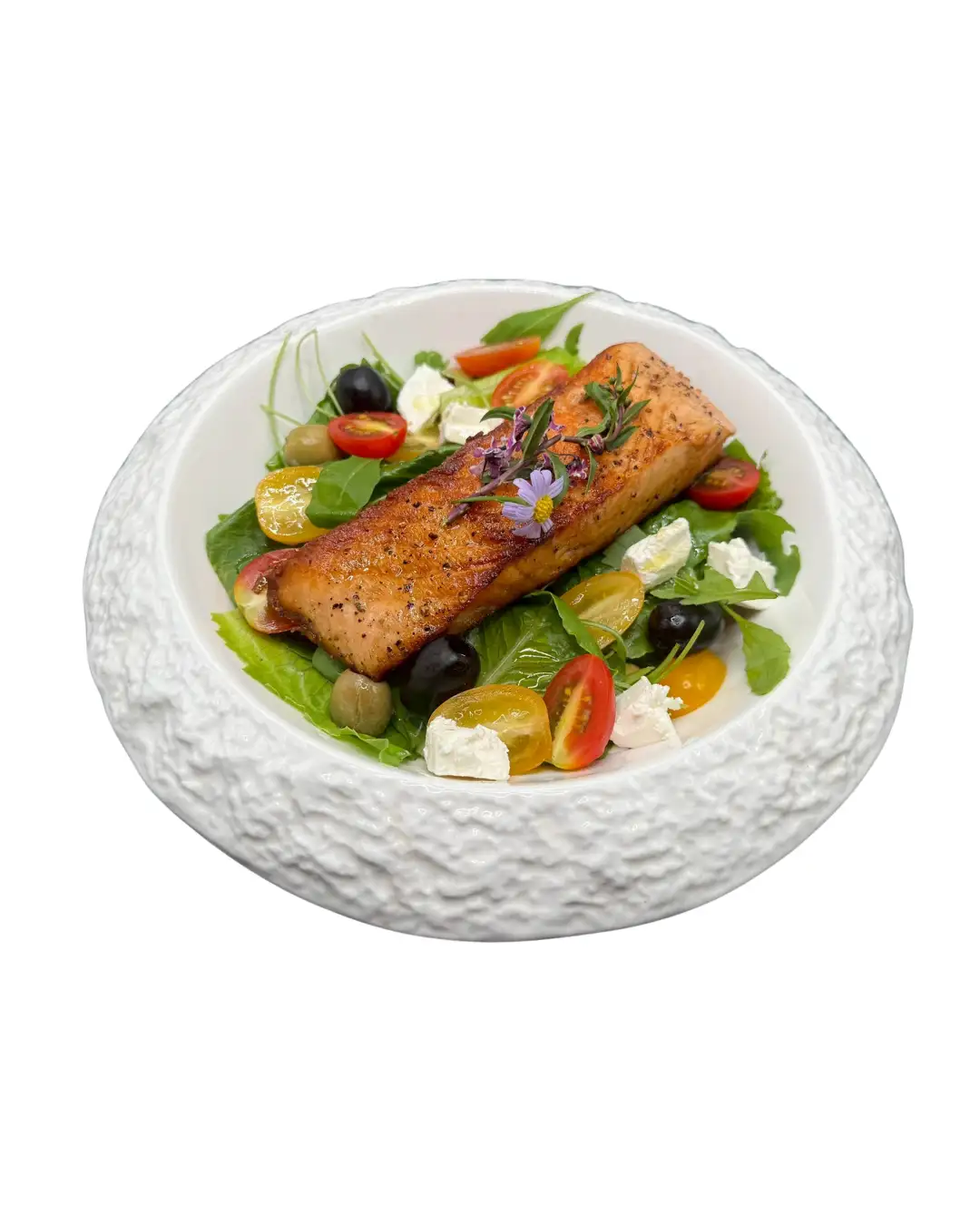 Salmon Salad