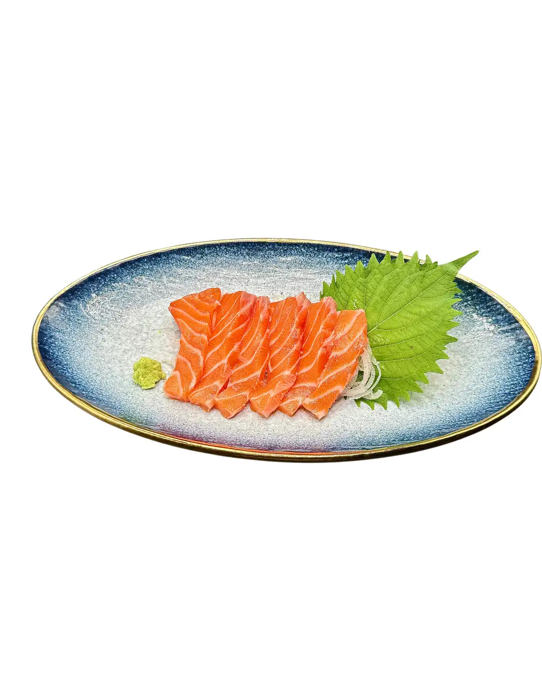 Salmon Sashimi
