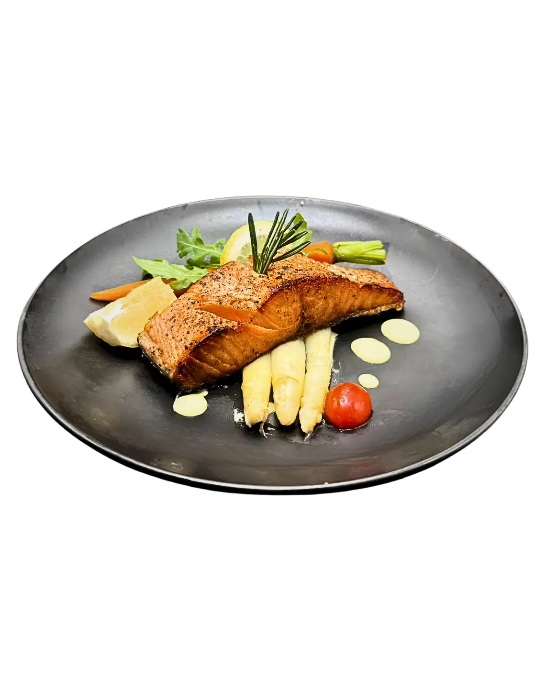 Salmon Steak