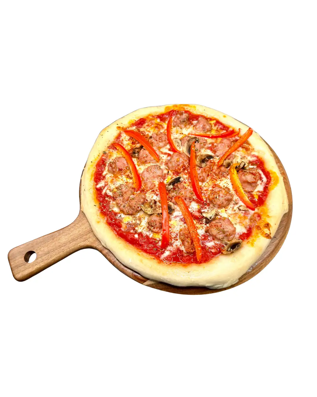 Spicy Sausage