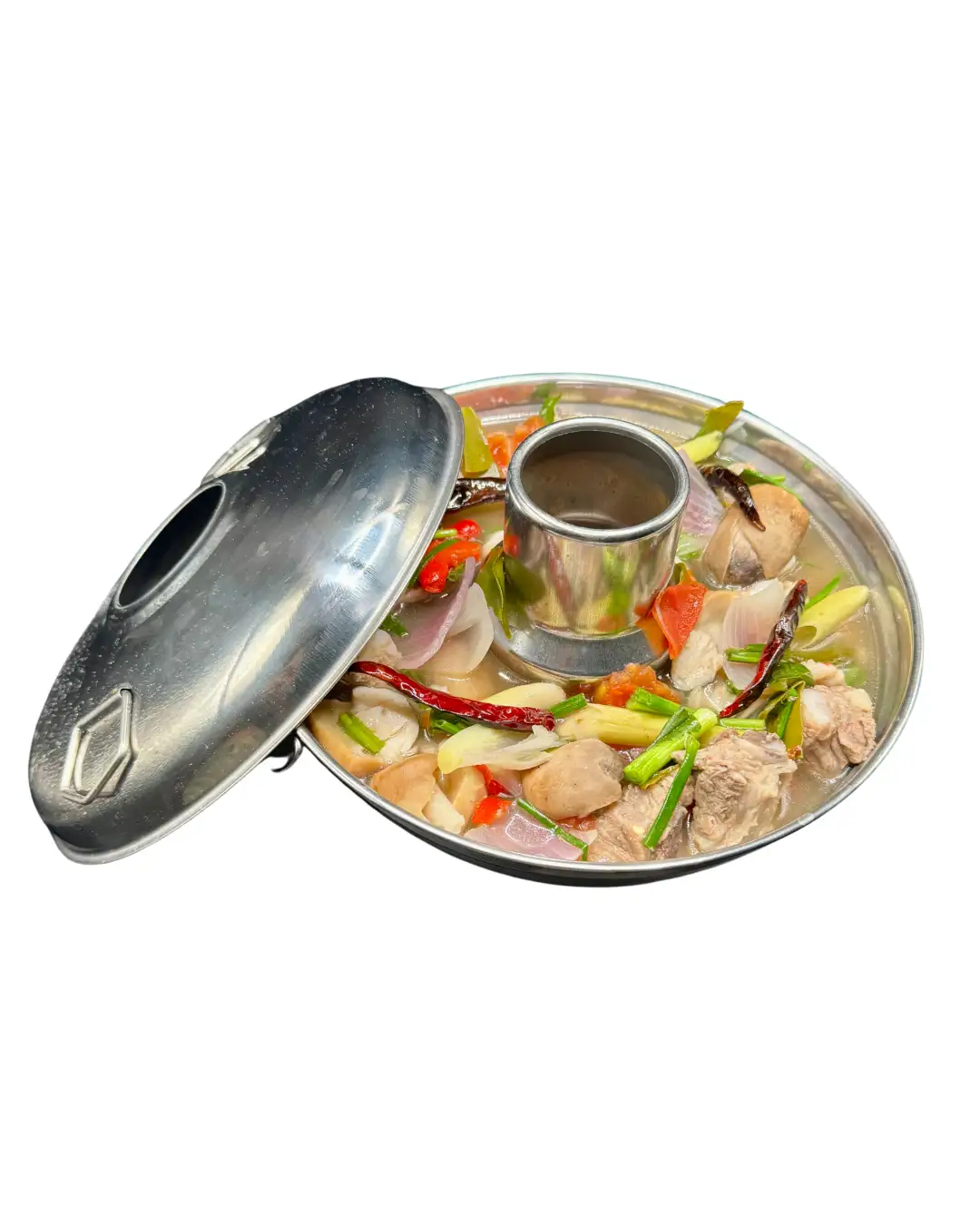 Pork Spicy Soup