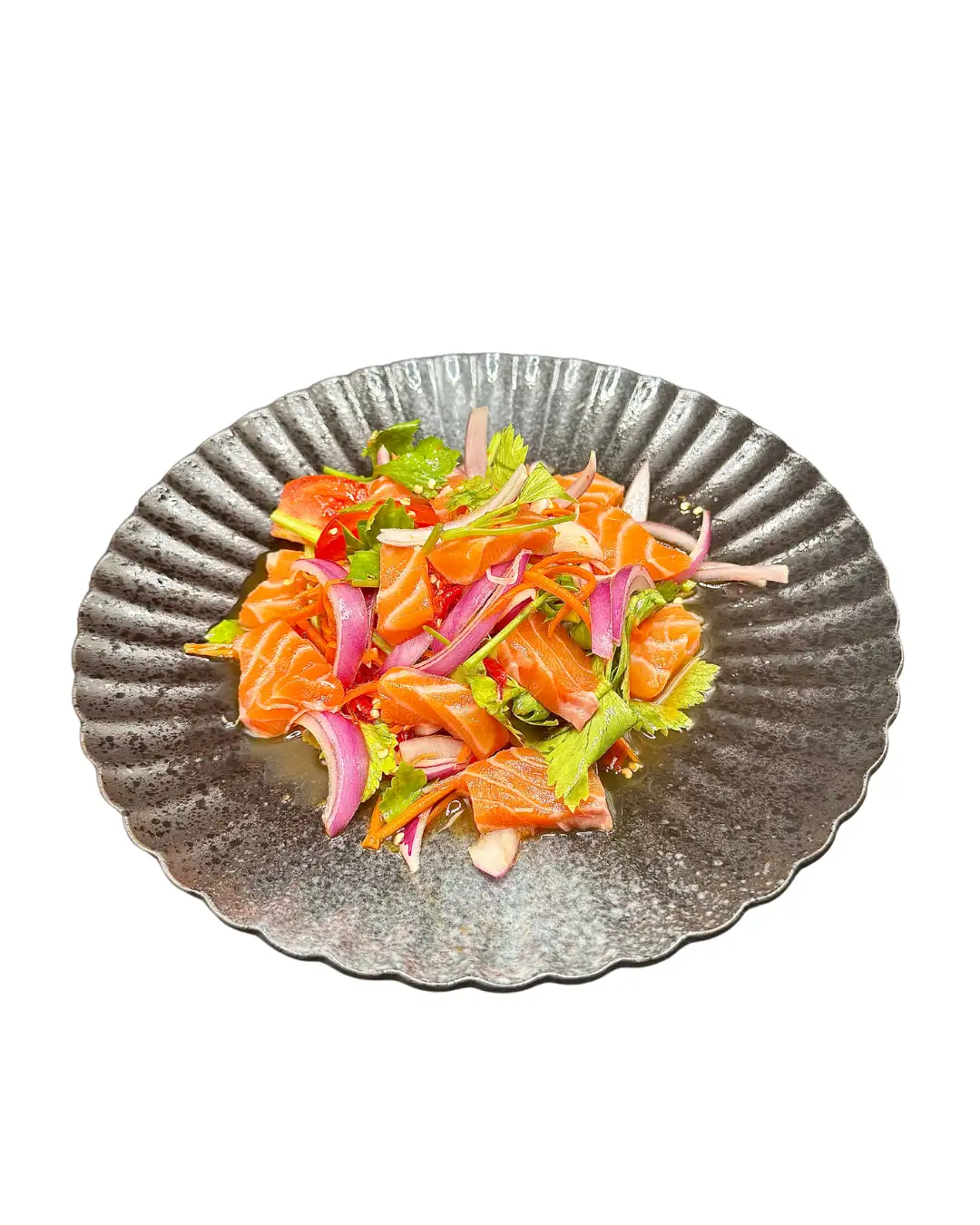 Yam Salmon