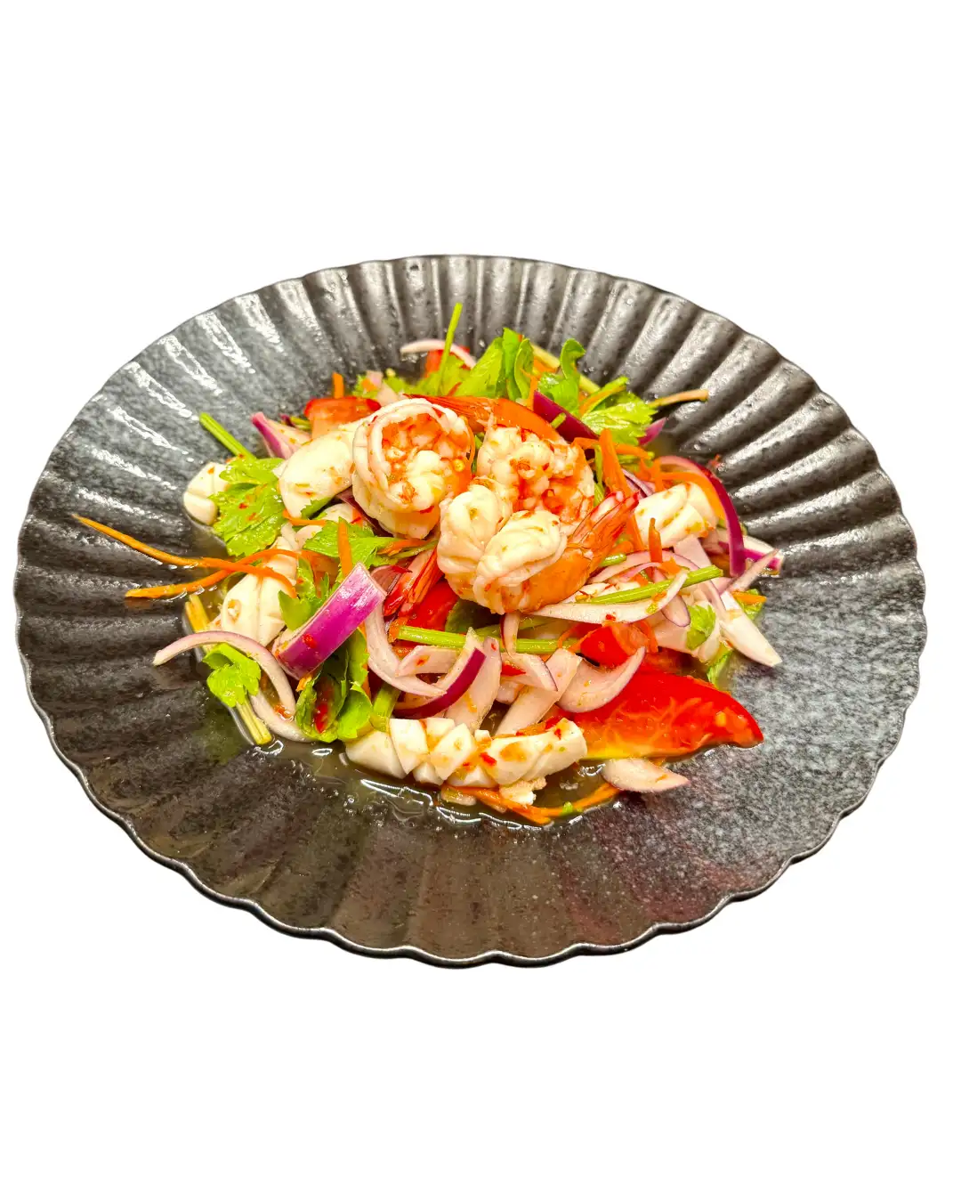 Yam Seafood